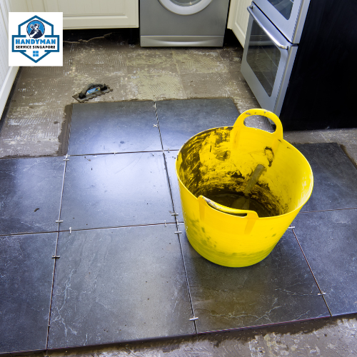 Breathe New Life into Your Space: When to Consider Tile Replacement in Singapore